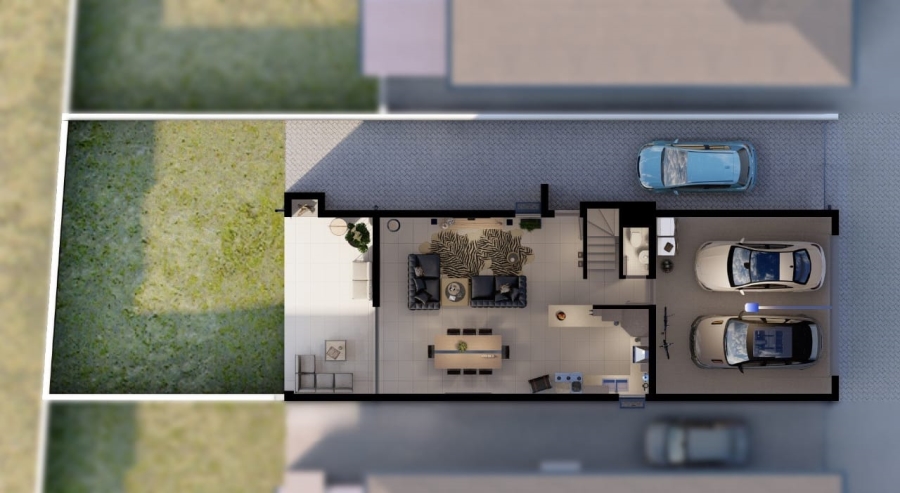 3 Bedroom Property for Sale in Cashan North West